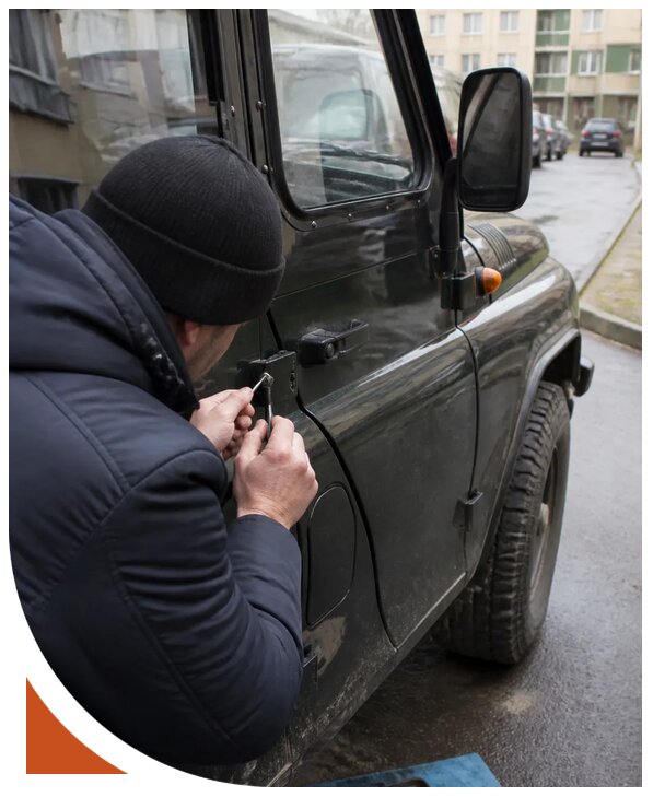 Вскрытие автомобиля УАЗ в Касимах от 2719 р. | Разлок-Ксм