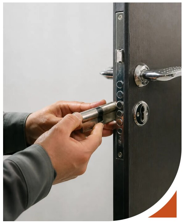 Замена замков Mul T Lock с выездом в Касимах круглосуточно